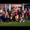 Cub Scouts Nerf Battle