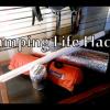 3 Camping Life Hacks: Hardware Store Re-Purposing