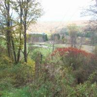 View N from the old Sweeny Hill grade