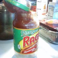 Still frozen after all the miles to home.